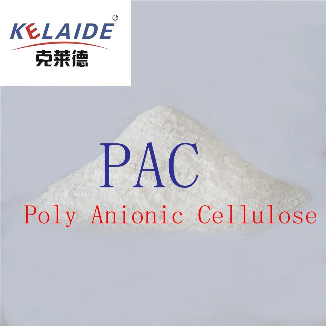 Oil Drilling Additive Poly Anionic Cellulose PAC