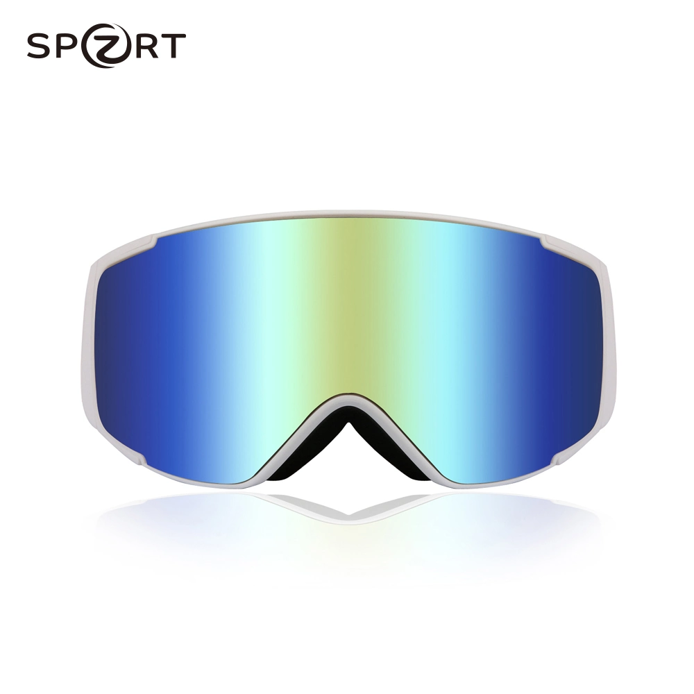 Winddichte UV-Schutz Anti-Fog Double Lens Outdoor Sport Kinder Schnee Brille