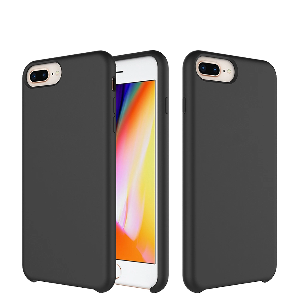 High quality/High cost performance Wholesale/Supplier Mobile Phone Case Silicone Cover for iPhone 6plus/7plus/8plus