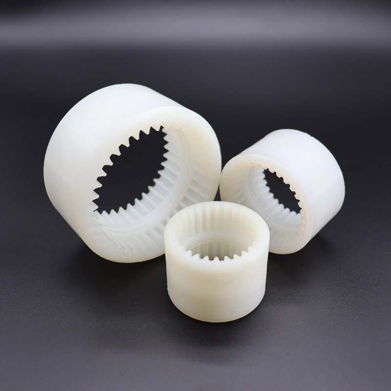 White Color Polyurethane Rubber Urethane Pad PU/CPU/Dpu/Mpu Block O-Ring