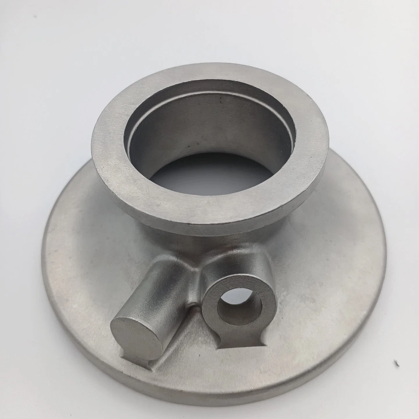 Shandong Casting Factory Supply Stainless Steel Tractor Casting Metal Parts by Investment Casting