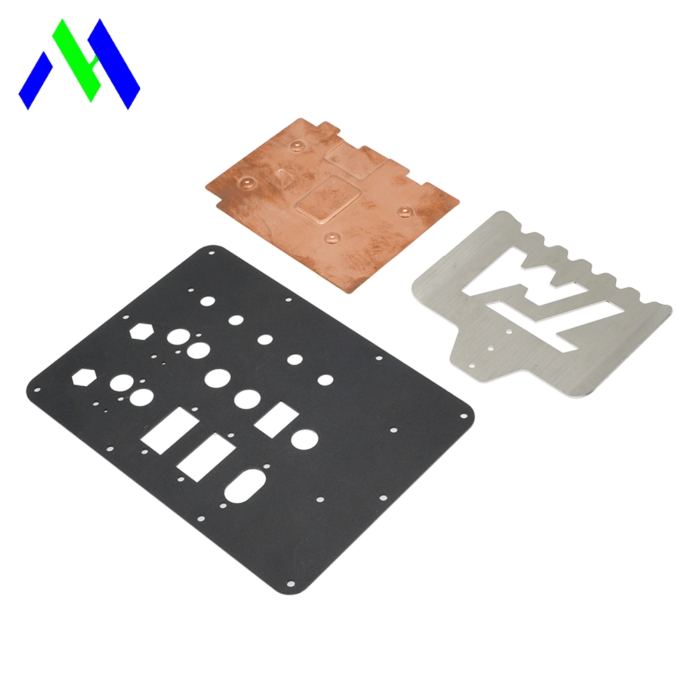 Custom Sheet Metal Fabrication Metal Aluminium Stainless Steel Laser Cutting Parts CNC Bending Welding Laser Cutting Service