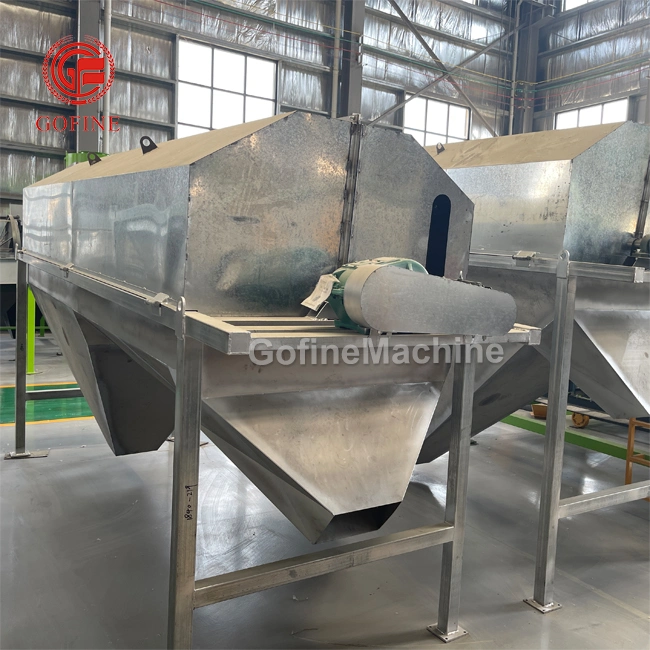 Competitive Price Tumbler Sieve Machine for Fertilizers