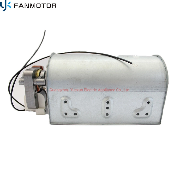 Electric Cross Flow Blower for Dry Type Transformer Photocopier Projector