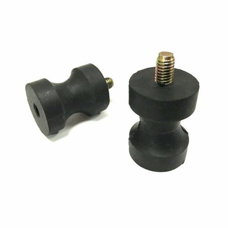 Customized RoHS Anti Vibration Parts Rubber Bushing Damper Shock Bumper Service