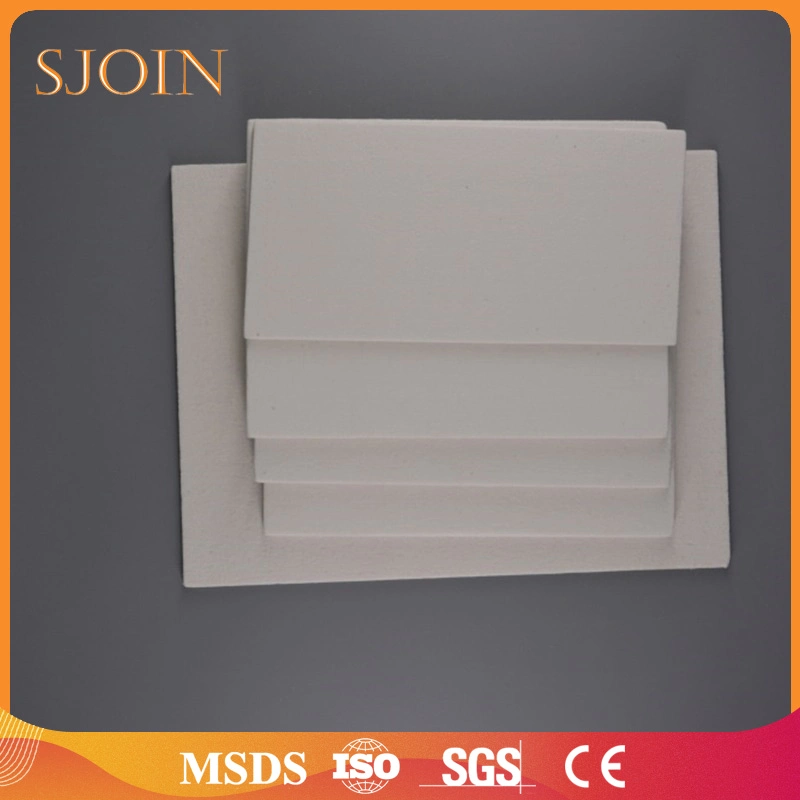 Refractory Insulation Materials Board Ceramic Energy-Saving Thickness 3mm Insulating Fireproof Fiber Back Lining Board