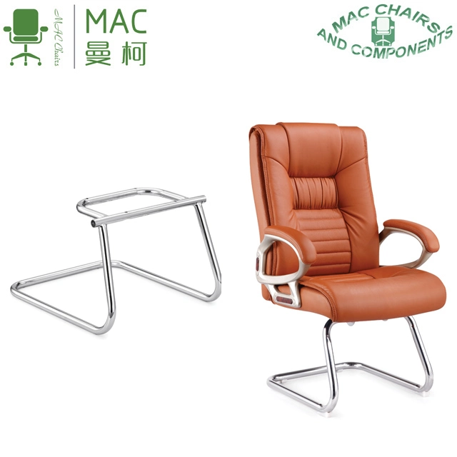 2.0mm Thickness Iron Office Chair Base Frame for Furniture Parts