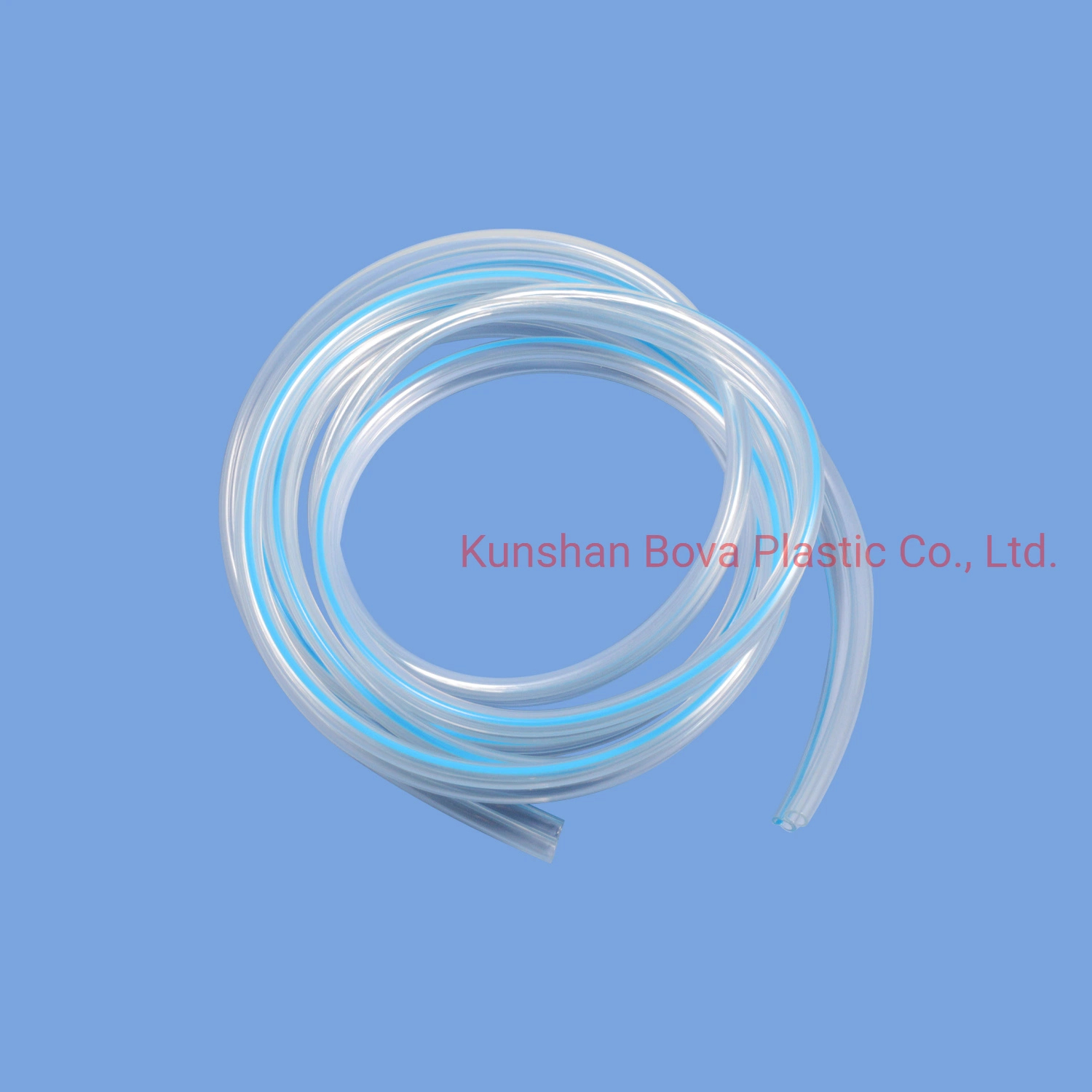 Mikly High quality/High cost performance of HDPE Coil Medical Grade Catheter for Hospital Device