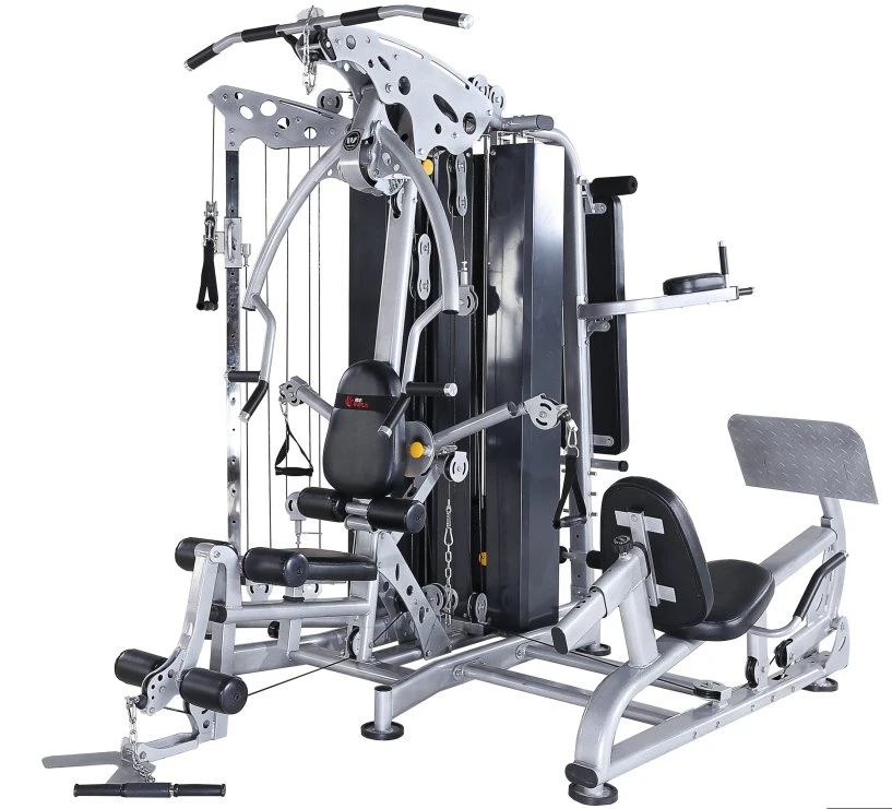 Equipamiento de Gimnasio de musculación en casa de la estación de función Mutli Mutli Funktion Rack Station