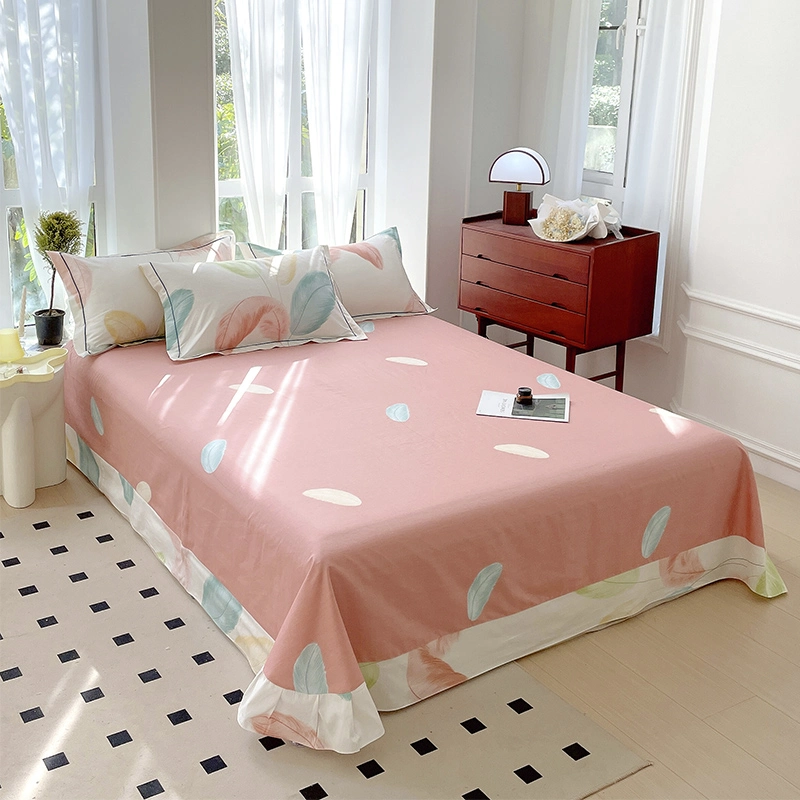 New Product with Factory Price 100% Cotton Duvet Cover Bedding Set 100% Cotton Bedding Sets Bed Sheet