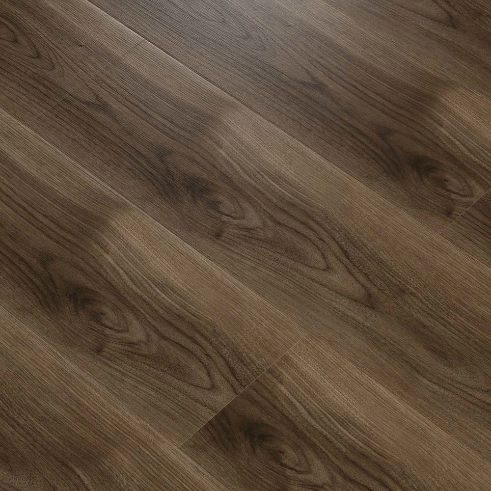 AC3 8.3mm Roble repujado V ranurado de madera laminada de ingeniería de vinilo suelos estratificados