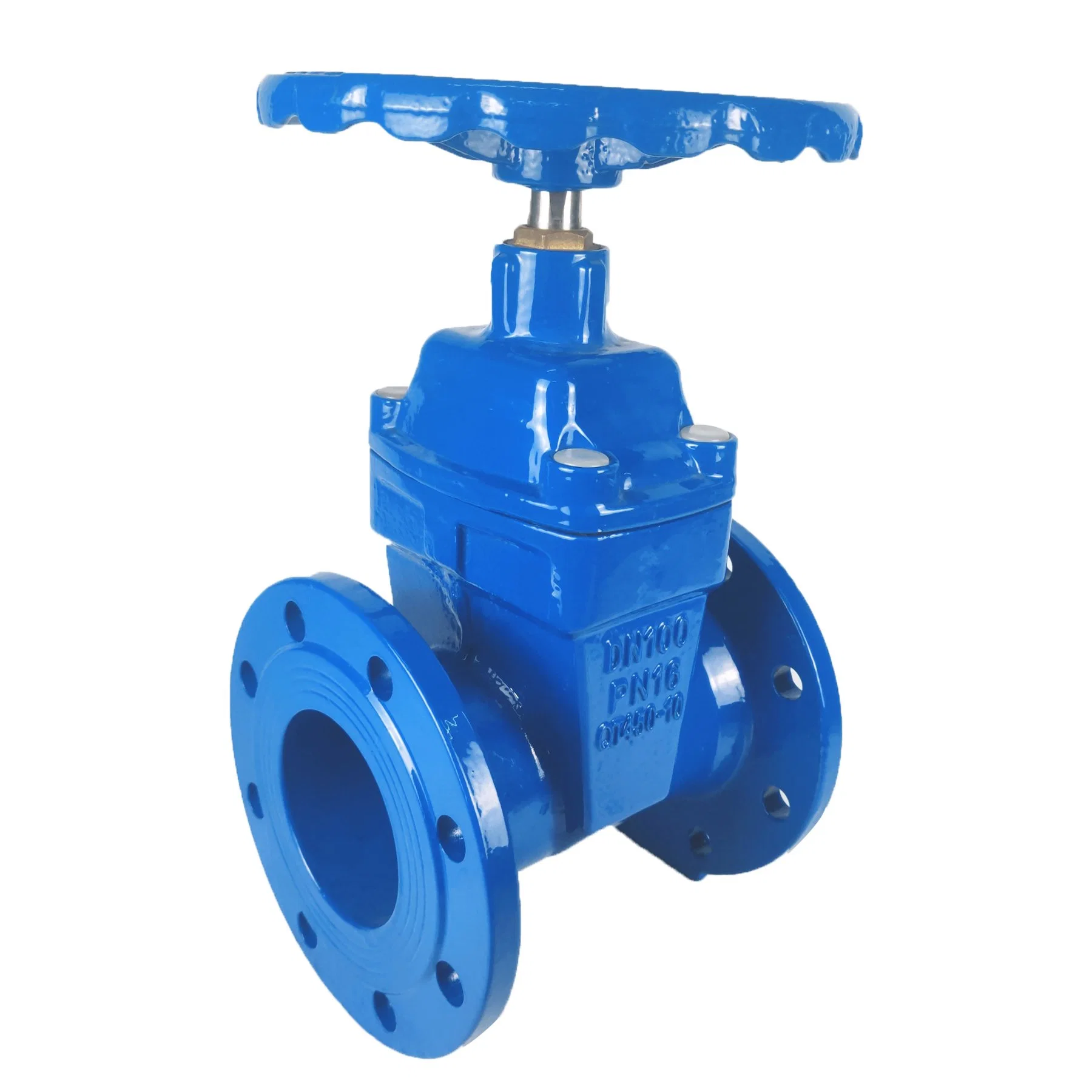 Flange Ductile Gate Stainless Steel Manual Electric Hydraulic Pneumatic Hand Wheel Industrial Gas Water Pipe Check Valve and Ball Butterfly Valve