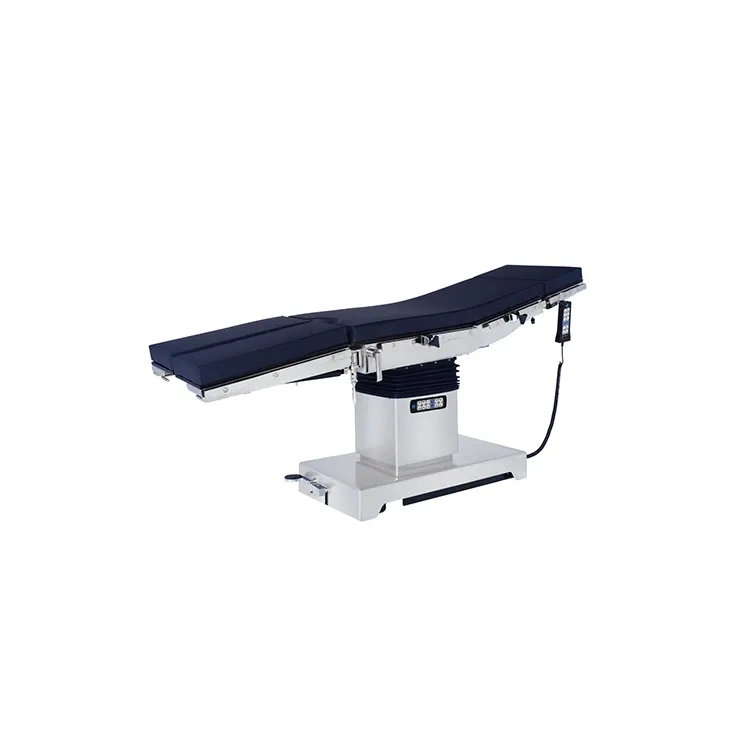 Medical Equipment Portable Electricity Surgical Operating Table for Hospital