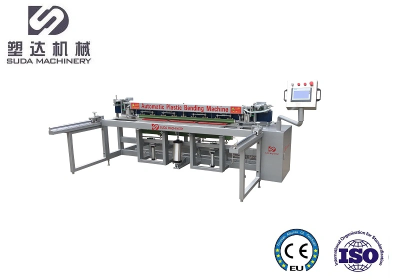 Automatic Plastic Sheet Bending Machine/Plastic Bending Machine/Plastic Sheet Welding Machine