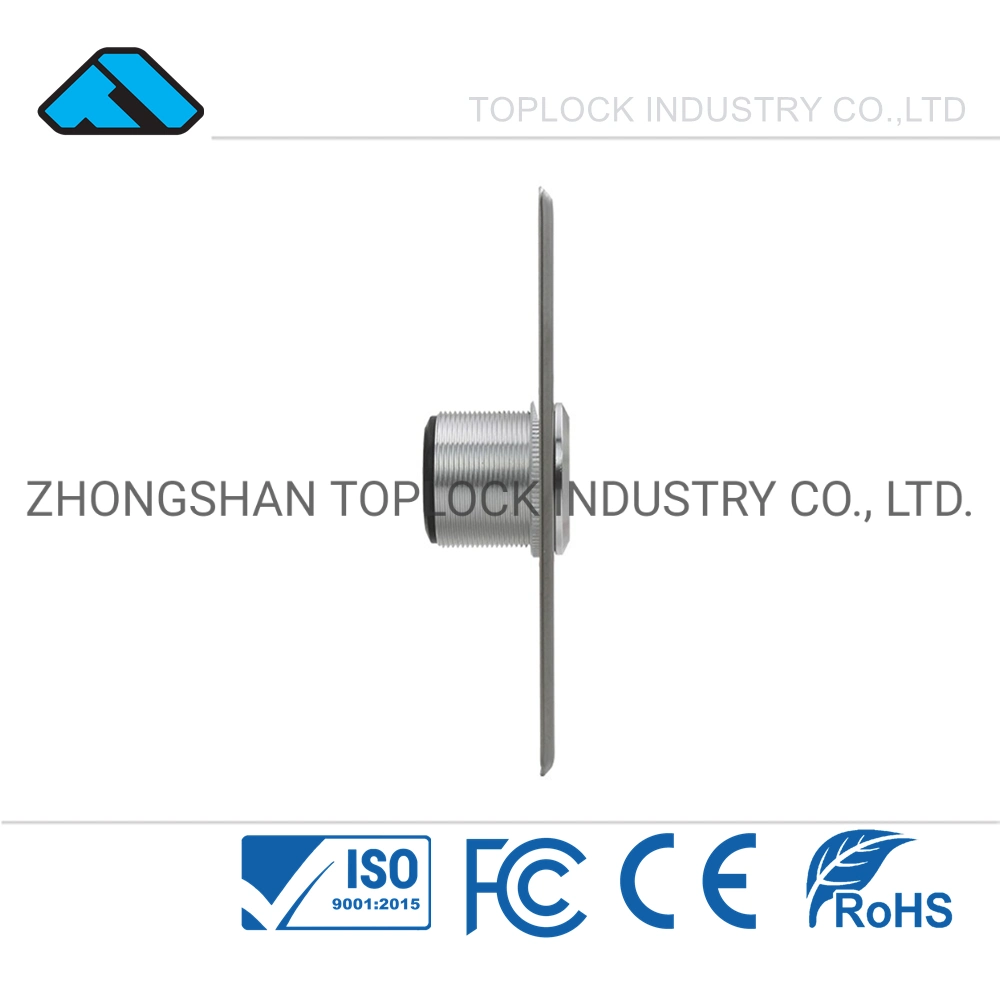 Manos libres sin tocar el interruptor de botón de infrarrojos de acero inoxidable Sistema de construcción de Intercomunicación de seguridad