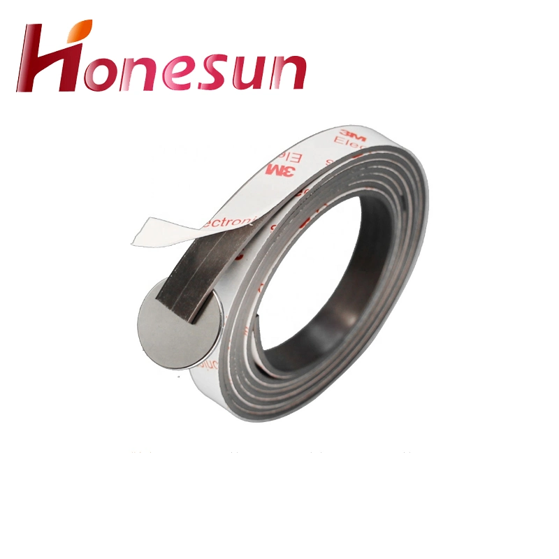 High quality/High cost performance  Soft Flexible Strong Magnetic Sheet /Roll for Sale