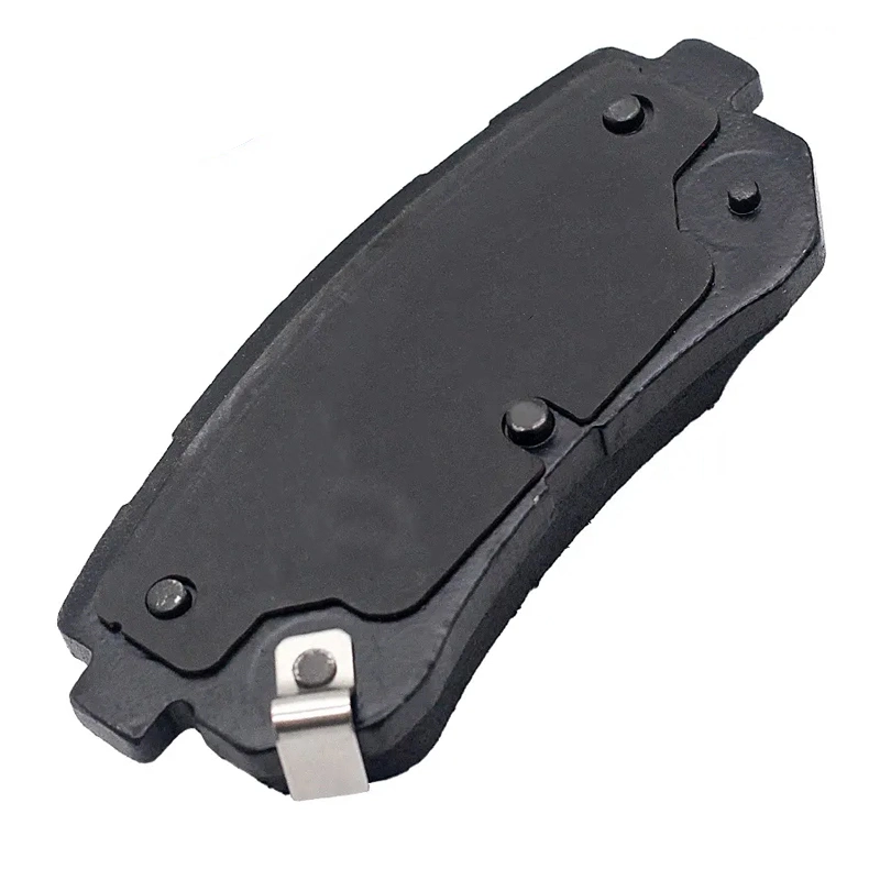 Disc Brake Pad Automotive Carbon Fiber Brake Pad Fmsi