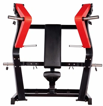 Seated Chest Press Machine/Free Weight Fitness Equipment PRO-001