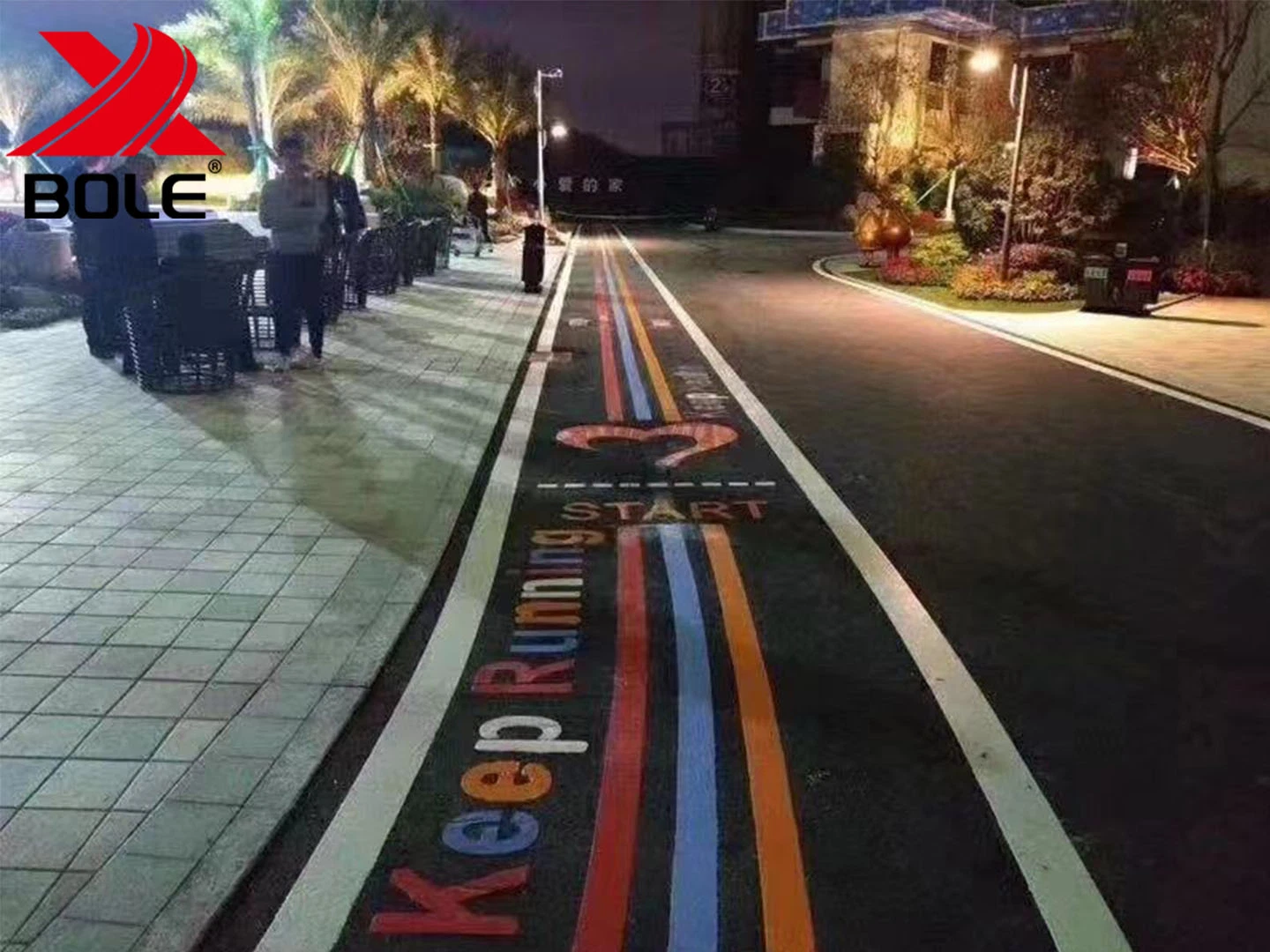 Industry Standard Thermoplasitc Road Marking Paint