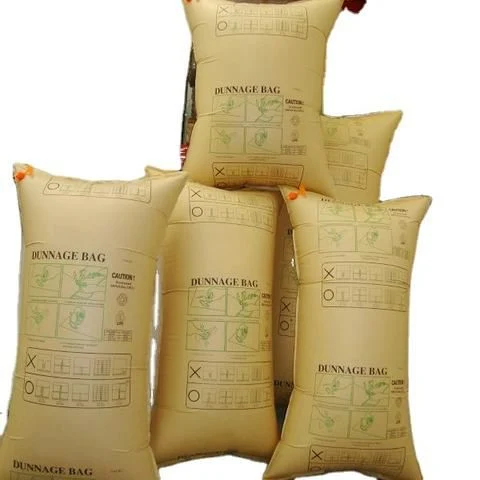 Brown Kraft Shipping Air Bag Dunnage Air Bag