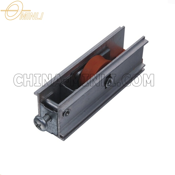 Great Quality Nylon Wheels Sliding Aluminum Window Motor Roller for Pcv and UPVC Windows