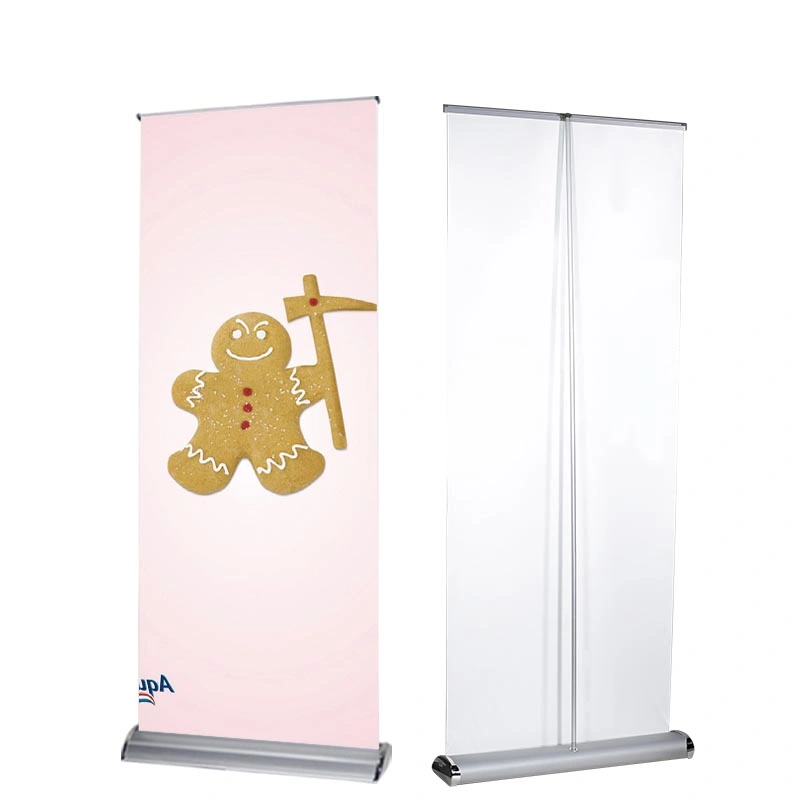 High-Quality Fabric Banner Stands for Events and Promotions