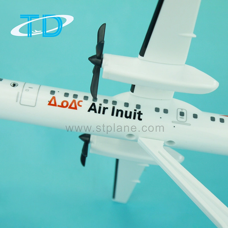 Air Inuit Bombardier Dash-8-300 (Q300) 26cm Model Aero Manufacturer