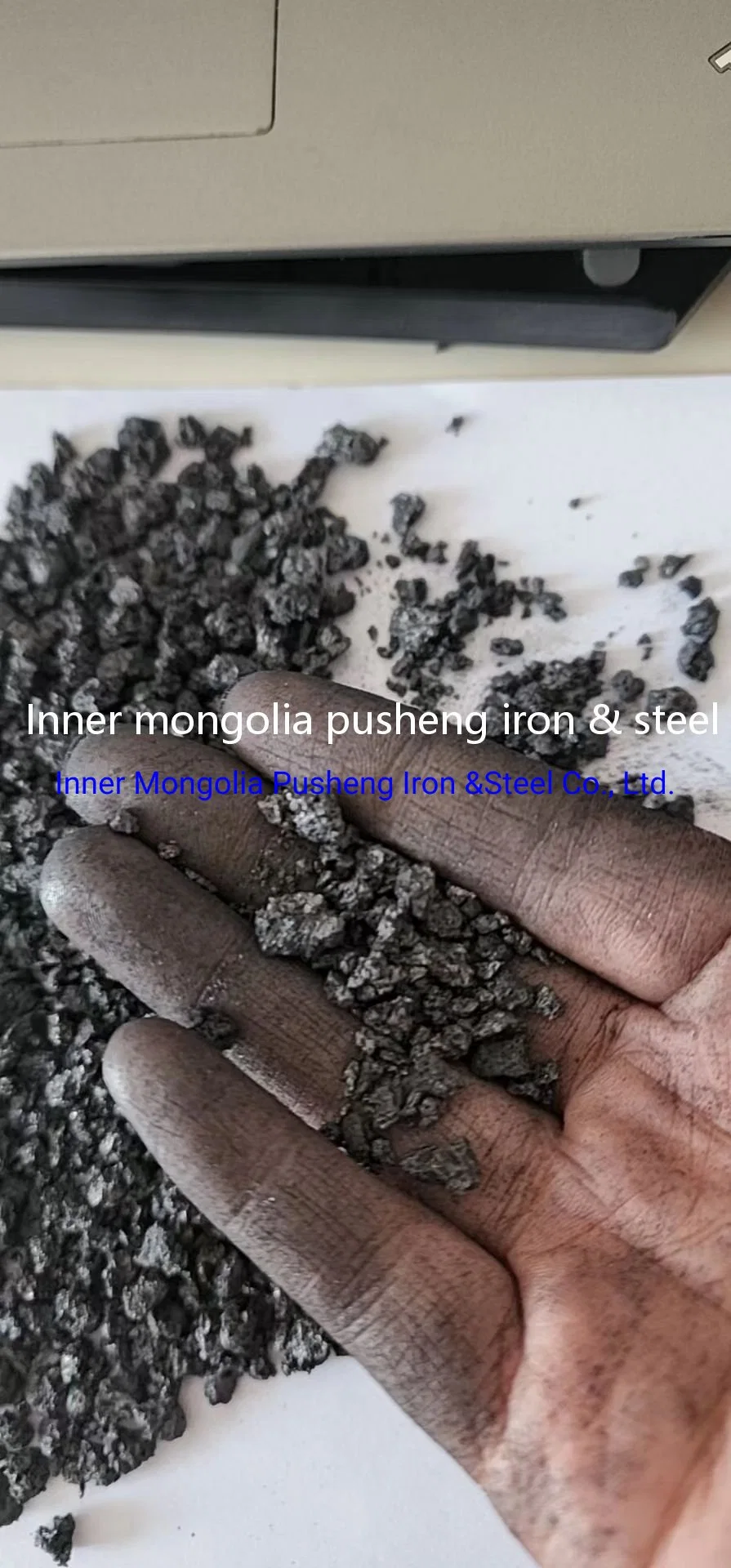 Carburant Size 1-5mm GPC Graphitized Petroleum Coke with Good Price