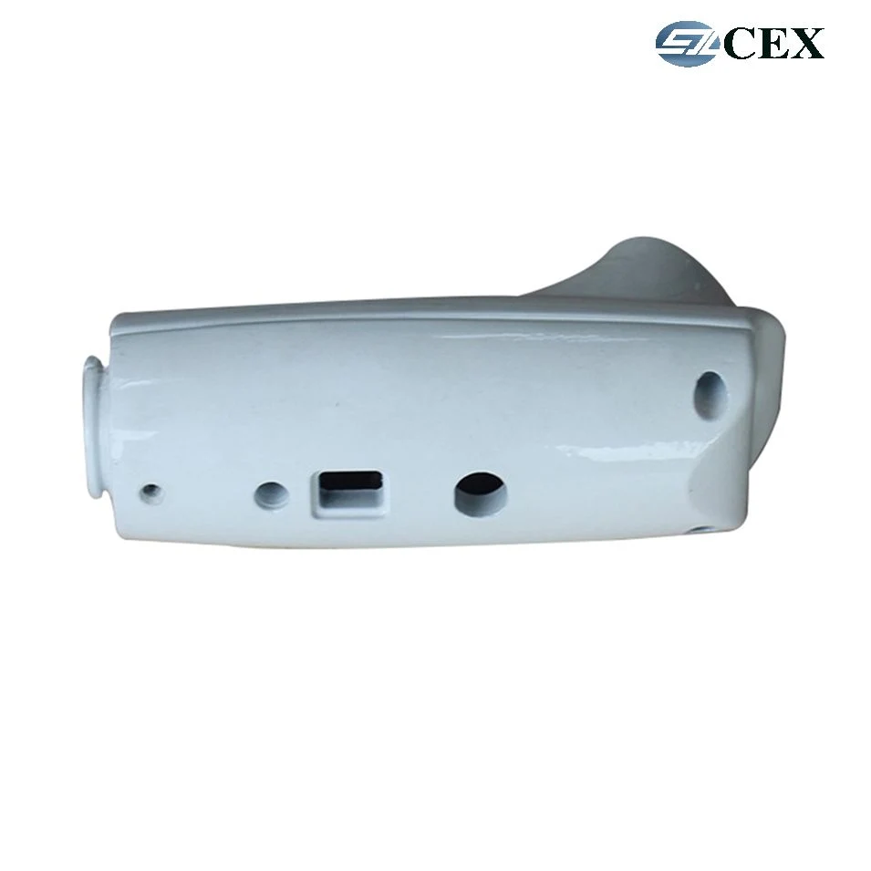 Custom Auto/Vehicle/Electric/Electronics Plastic Part with PP/PC/ABS/GF20/PA66 by Injection Molding