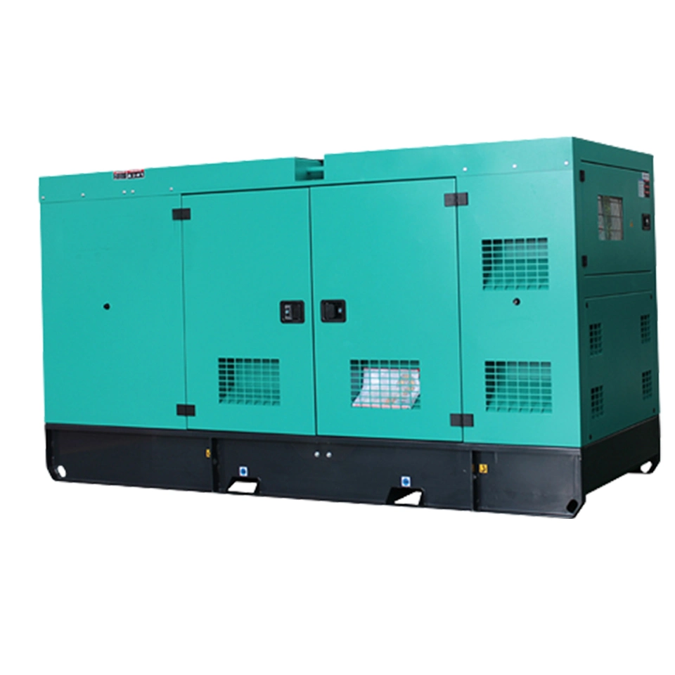 Yuchai Silent Electric Diesel Power Generator Set