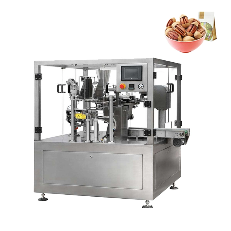 Low Price Pouch Vertical Automatic Multi-Function Packaging Machines for Food Packing