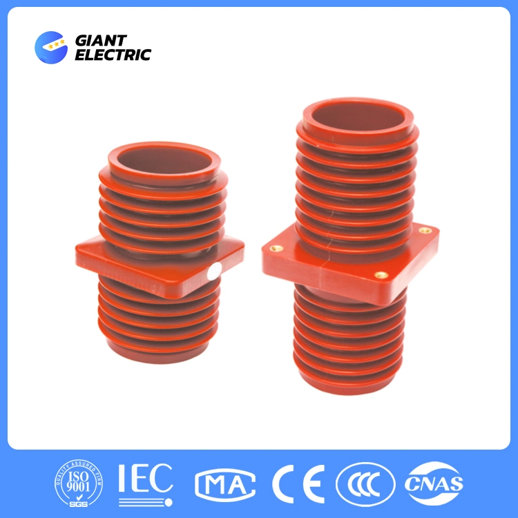 33kv Wall Bushing Epoxy Resin Bushing for High Voltage Switchgear