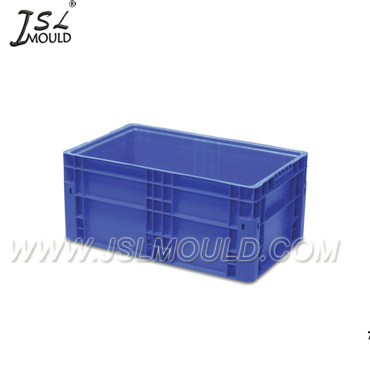 Custom Injection Plastic Double Wall Crate Mould