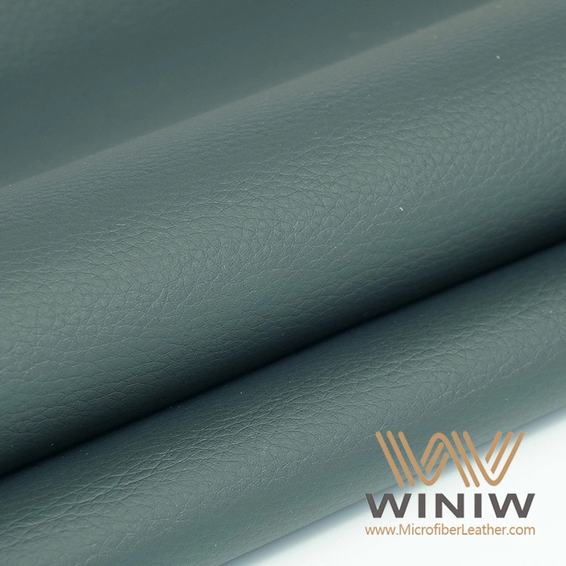 Abrasion Resistant PVC/PU Artificial Leather for Gloves Making