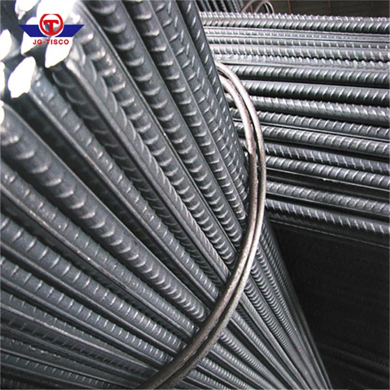 High quality/High cost performance  Reinforced Deformed Carbon Steel Made in Chinese Factory Steel Rebar Price Low Price High quality/High cost performance 