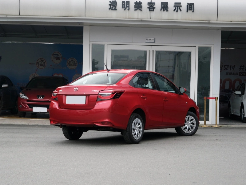 Toyota Vios 2023 1.5L CVT Genesis Edition Toyota New Car Sale Price ISO