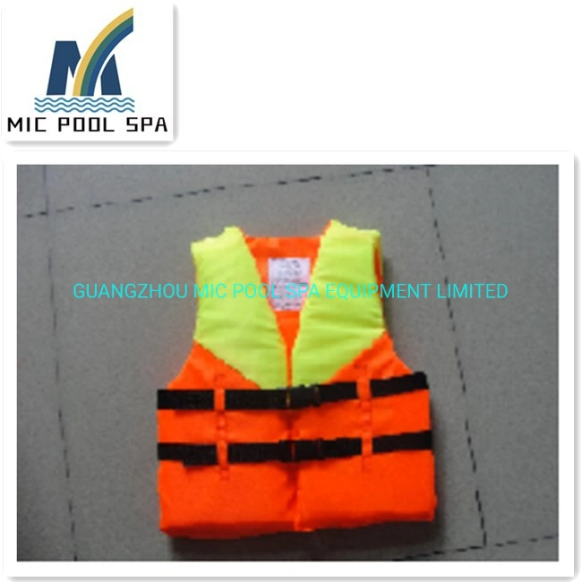 Swimming Pool Equipment Children Foam Swim Vest Thin Baby Kids Life Jacket