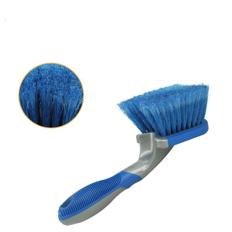 Brosse de lavage de voiture, brosse à poils doux, pneu brosse, essuyer de voiture, voiture, l'eau Brosse brosse, outil Pinceau, le lavage de voitures, de fournitures de nettoyage