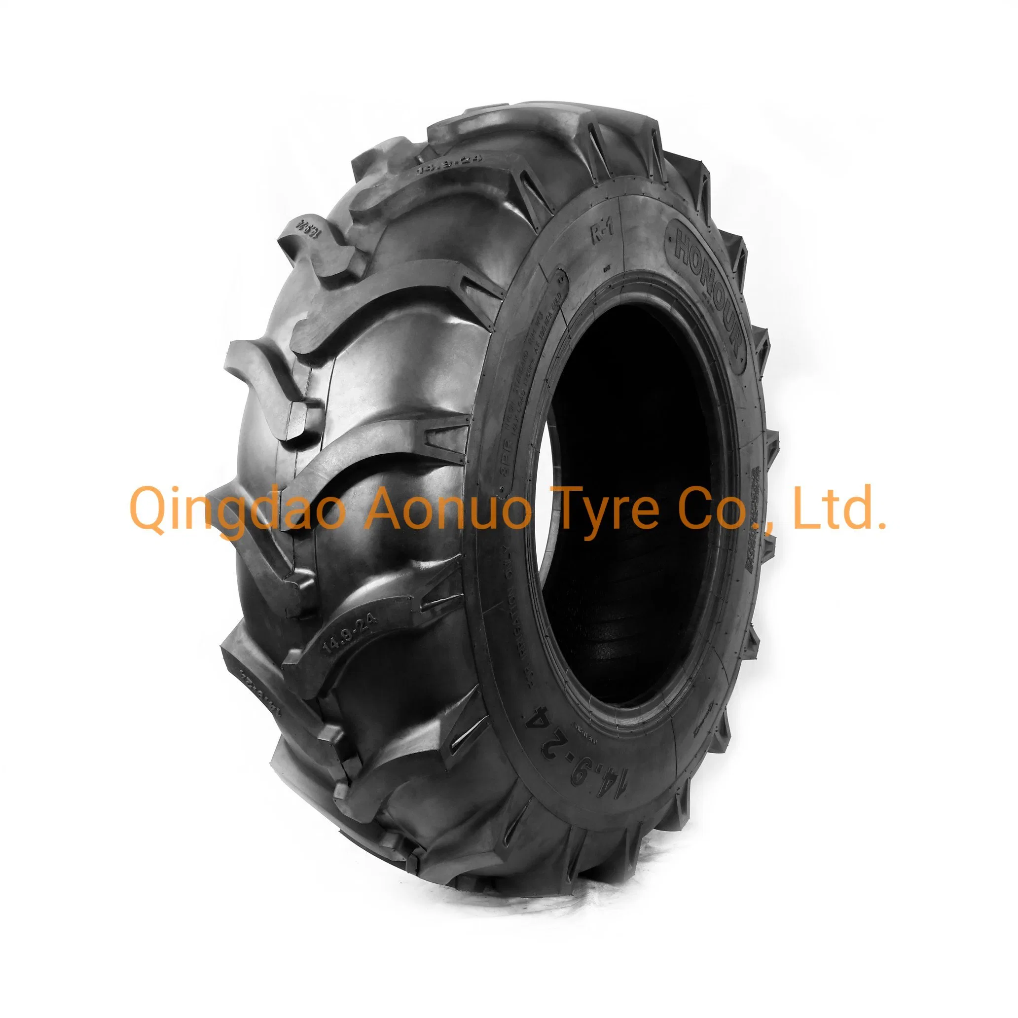Manufacture High Quality Bias Tractor Agricultural Tires Farm Tyre (23.1-26 18.4-30 600-16)