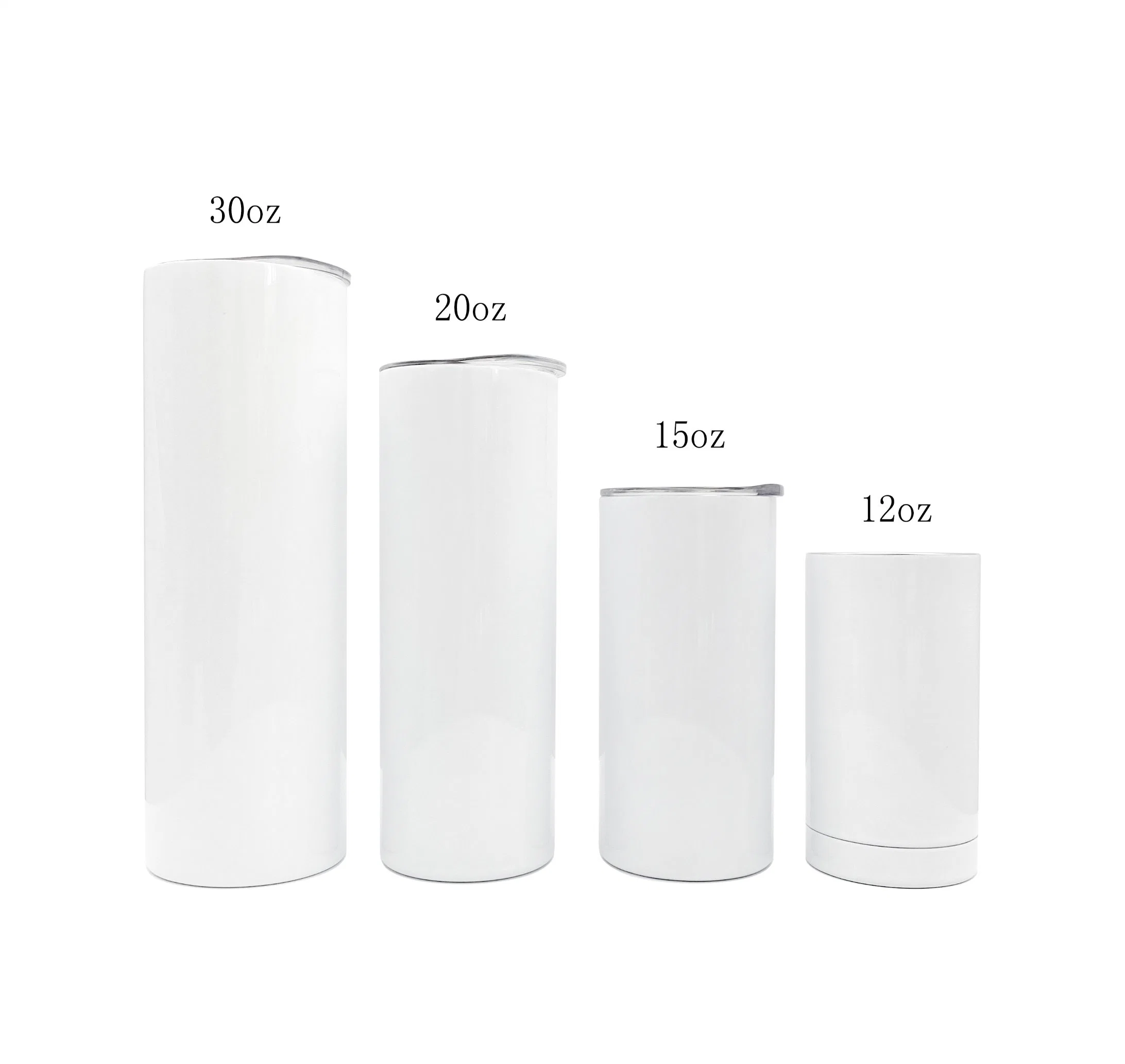 20oz 30oz Tumbler Presse de chaleur