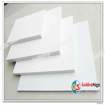 Sound Insulation Plastic Sheets PVC Construction Board for Door Sheets
