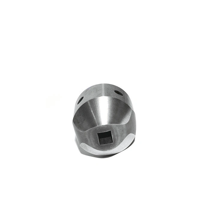 Customized Hard Alloy Cemented Tungsten Carbide Nozzle with Different Sizes Holes