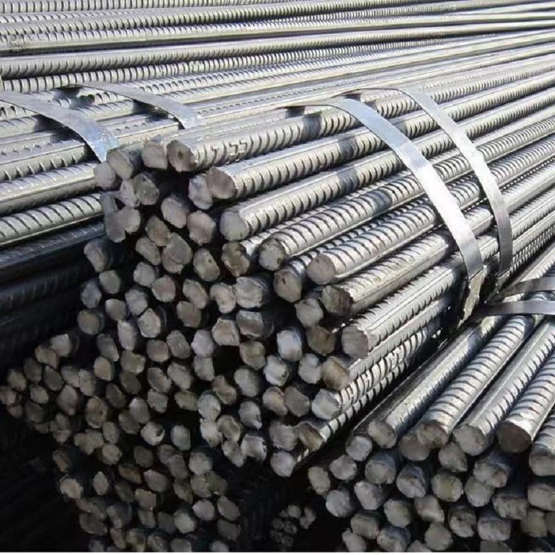 Hot Sale Best Price Reinforcing Steel Bar Rebar 6mm to 32mm Size Steel Bar Steel Rebars From China