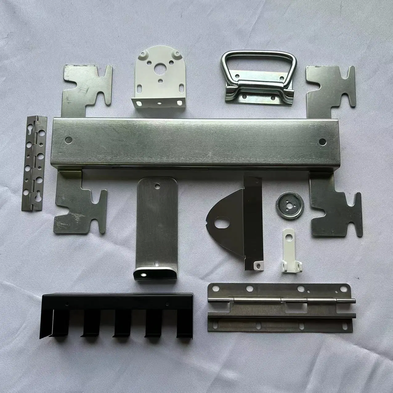 Custom Metal Hardware Stamping Punching Products for Aluminum Stamping Metal Parts with Punching Machine