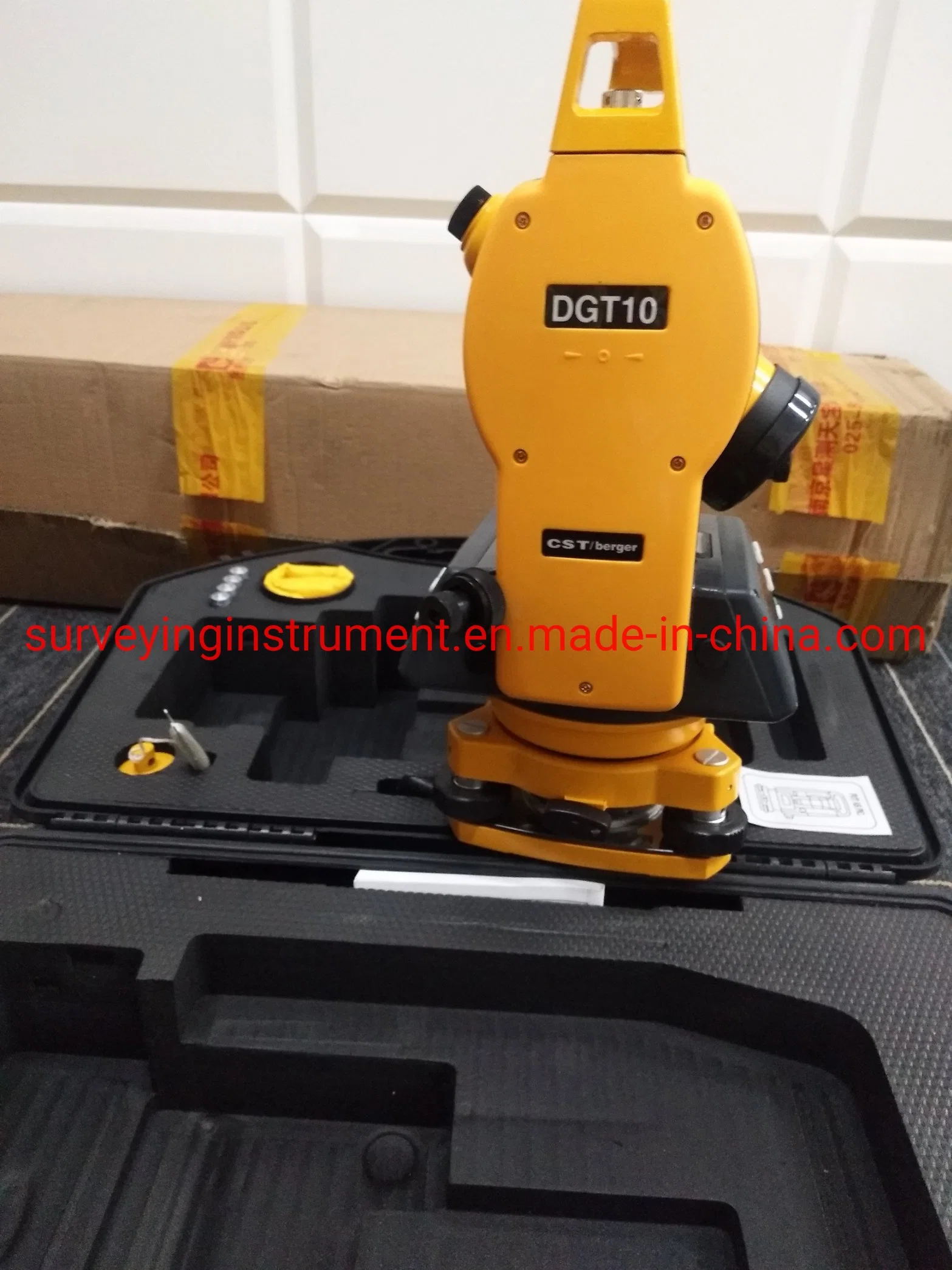 Cst Dgt10 Digital Theodolite (DGT10)