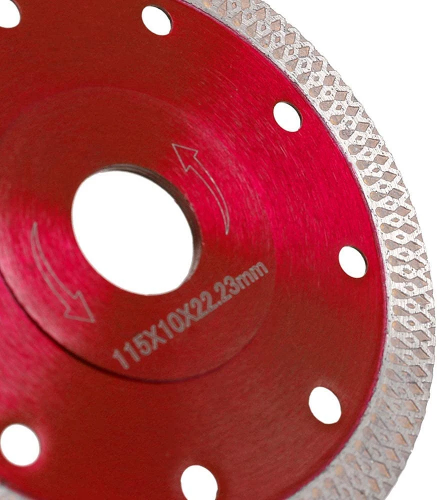 150mm Abrasive Diamond Cutting Wheel for Angle Grinder Discs