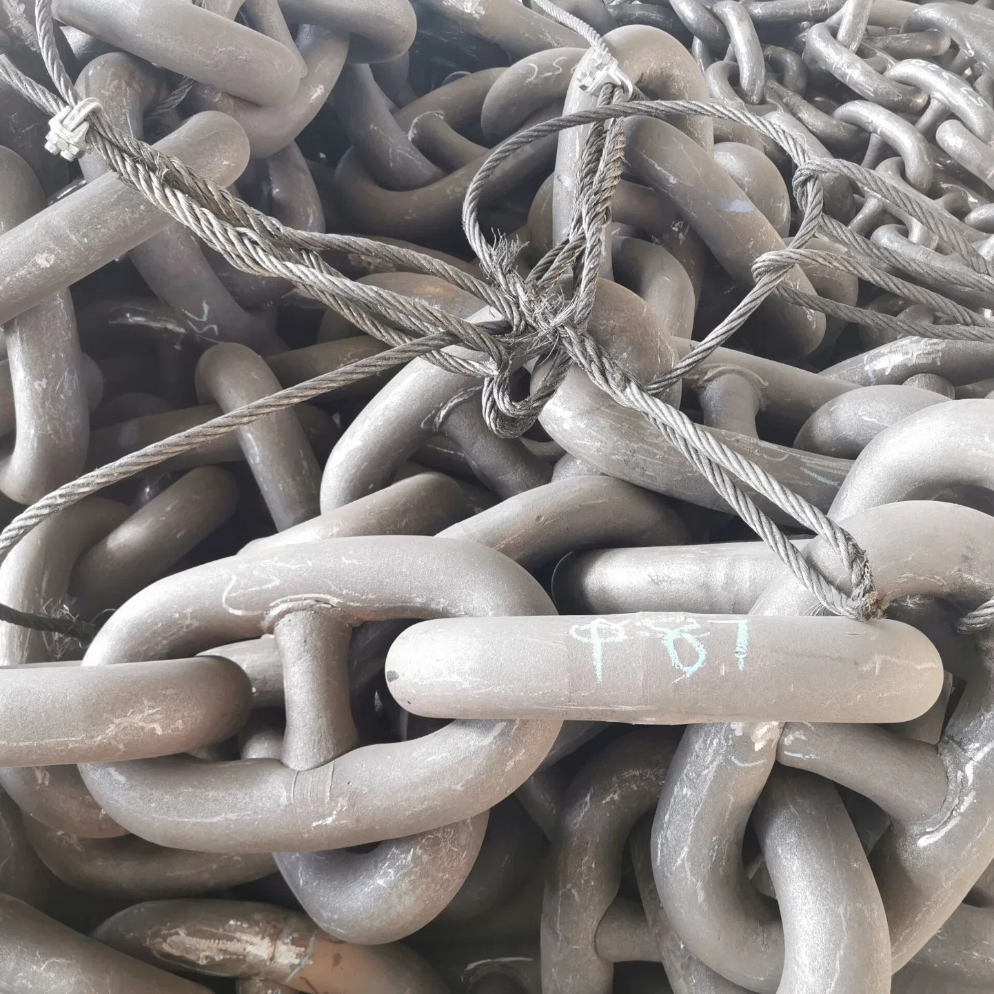 Ship Anchor Chain Cable