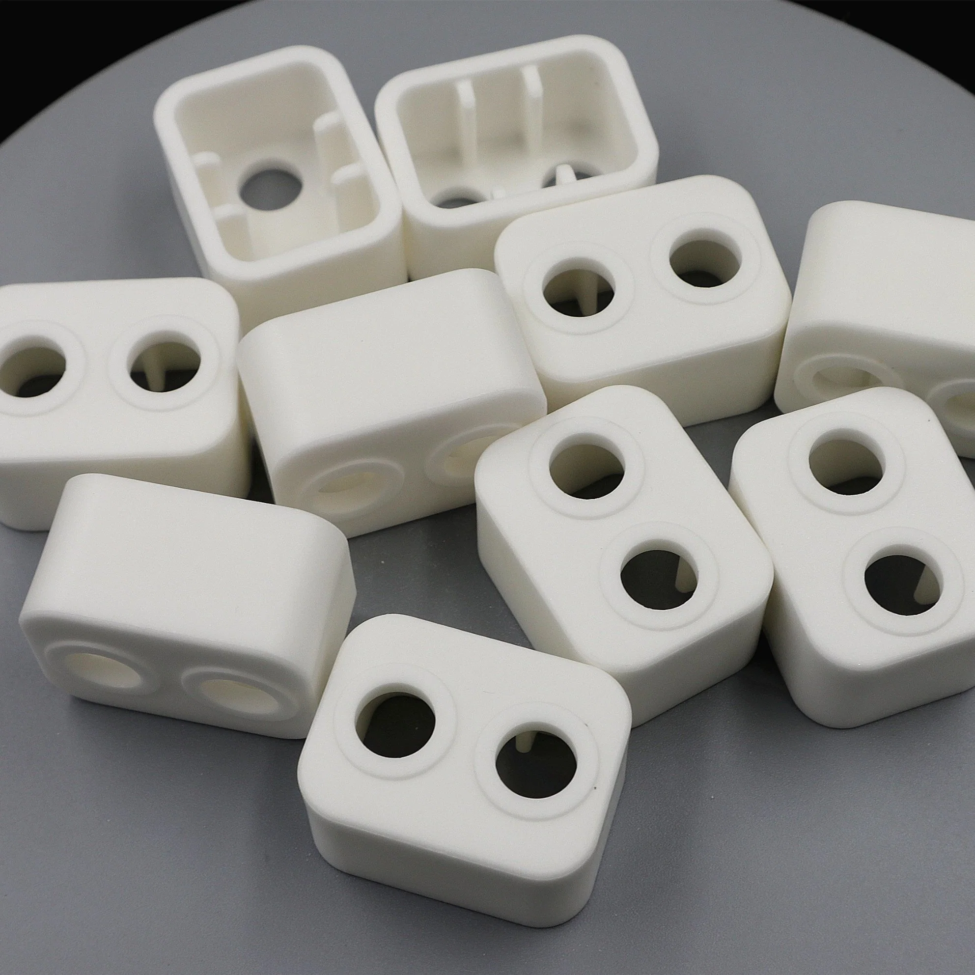 95% Alumina Ceramic Parts New Energy Vehicle Electric Vehicle Ceramic Parts