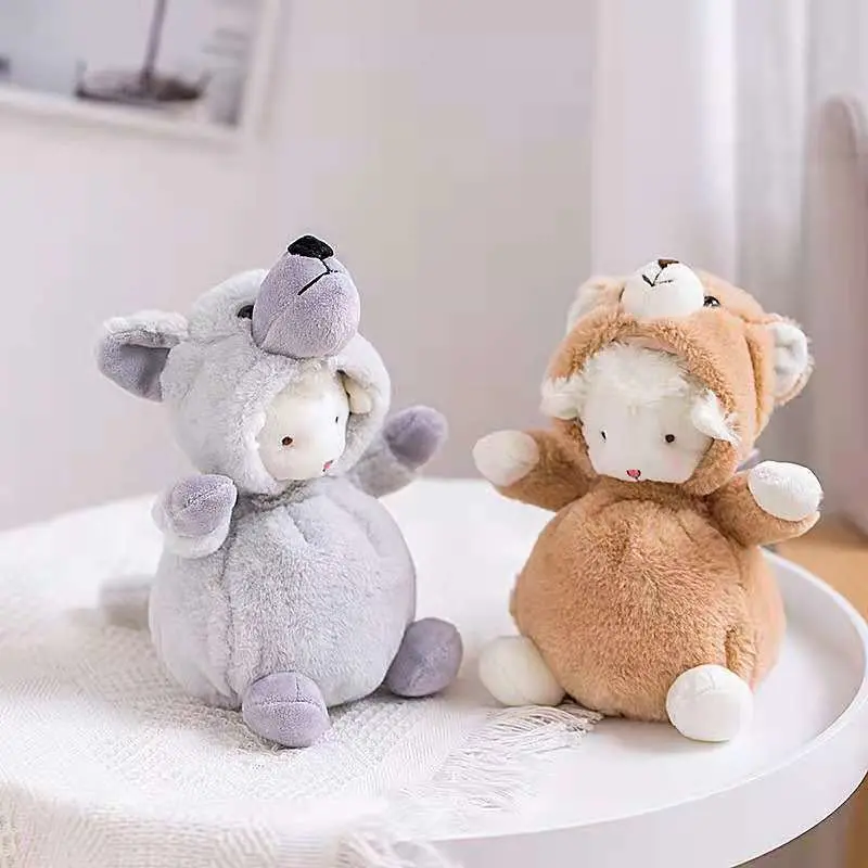 Les animaux en peluche jouet Cute un jouet en peluche pour les enfants