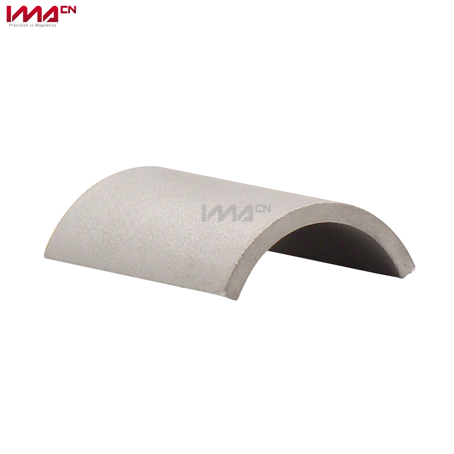 Industrial Permanent Rare Earth Sintered Segment SmCo Arc Magnet for Motor